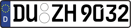 DU-ZH9032