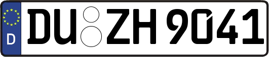 DU-ZH9041
