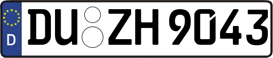 DU-ZH9043