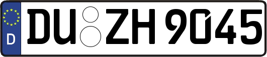 DU-ZH9045