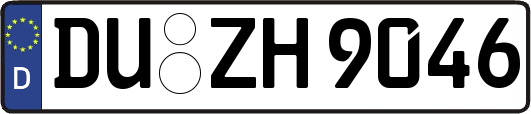 DU-ZH9046