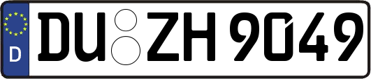 DU-ZH9049