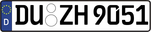 DU-ZH9051