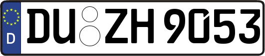 DU-ZH9053