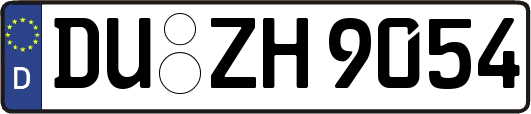 DU-ZH9054