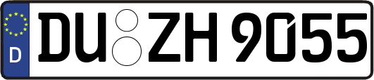 DU-ZH9055