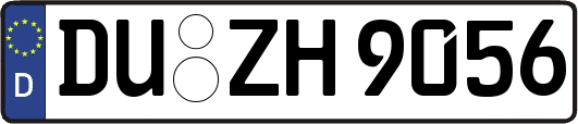 DU-ZH9056