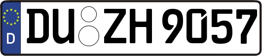 DU-ZH9057
