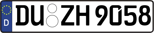 DU-ZH9058