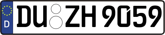DU-ZH9059