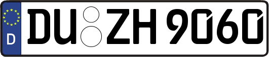 DU-ZH9060