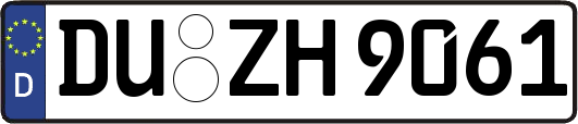 DU-ZH9061