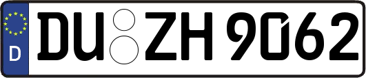 DU-ZH9062