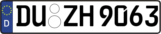 DU-ZH9063