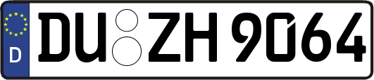 DU-ZH9064