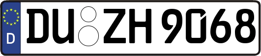 DU-ZH9068