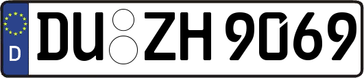 DU-ZH9069
