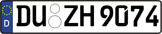 DU-ZH9074