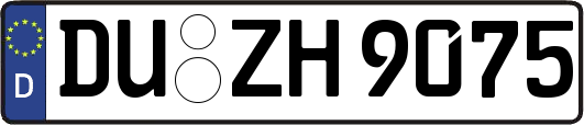 DU-ZH9075
