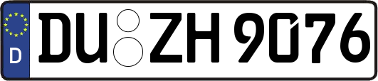 DU-ZH9076