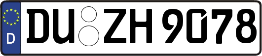 DU-ZH9078