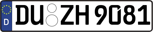 DU-ZH9081