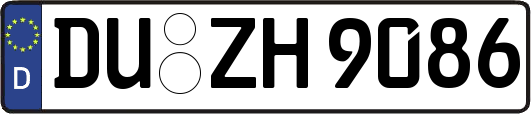 DU-ZH9086
