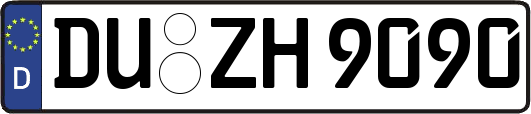 DU-ZH9090