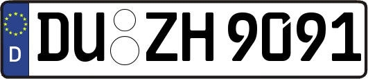 DU-ZH9091