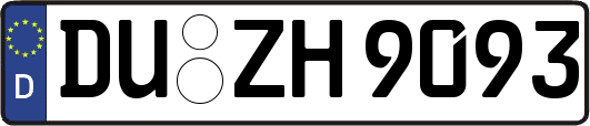 DU-ZH9093