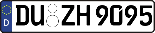 DU-ZH9095