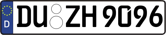 DU-ZH9096