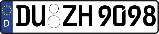 DU-ZH9098
