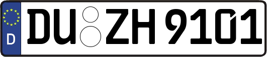 DU-ZH9101