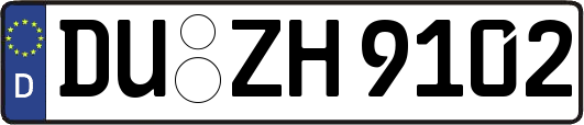 DU-ZH9102