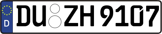 DU-ZH9107
