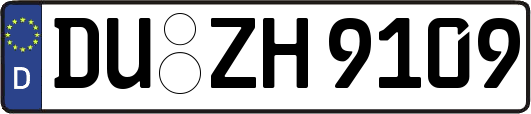 DU-ZH9109