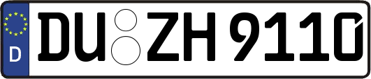 DU-ZH9110