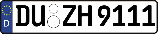 DU-ZH9111