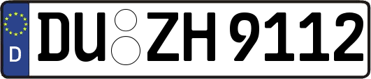 DU-ZH9112