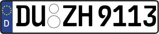 DU-ZH9113