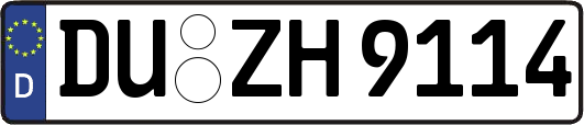 DU-ZH9114