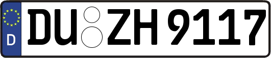 DU-ZH9117