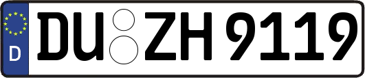 DU-ZH9119