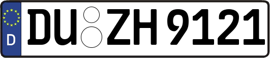DU-ZH9121