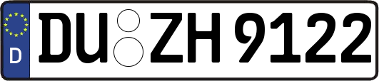 DU-ZH9122