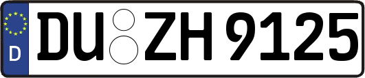 DU-ZH9125
