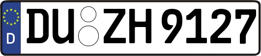 DU-ZH9127