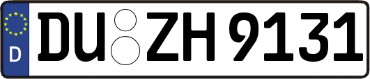 DU-ZH9131