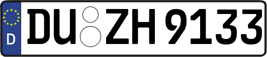 DU-ZH9133
